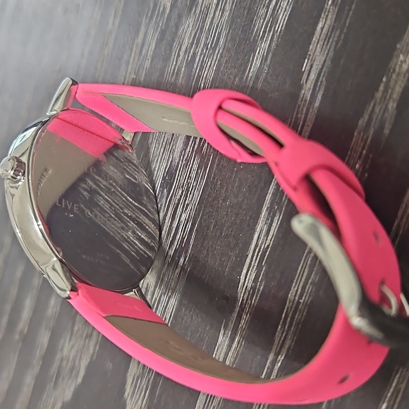 Kate Spade Pink Women's Watch - Picture 2 of 6